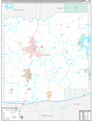 Premium Map Example