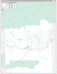 Premium Map Example
