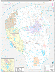 Premium Map Example