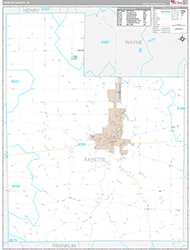 Premium Map Example