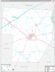 Premium Map Example