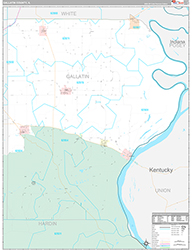 Premium Map Example