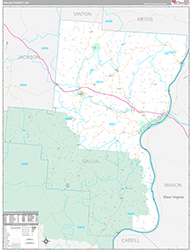 Premium Map Example