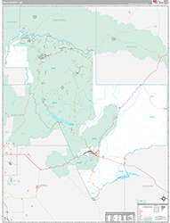 Premium Map Example