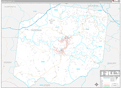 Premium Map Example