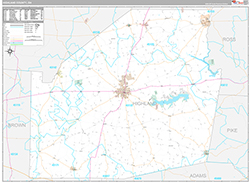 Premium Map Example