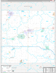 Premium Map Example