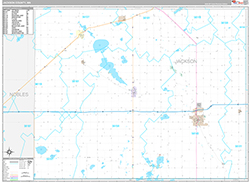 Premium Map Example