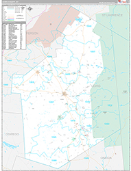 Premium Map Example