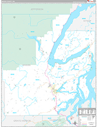 Premium Map Example
