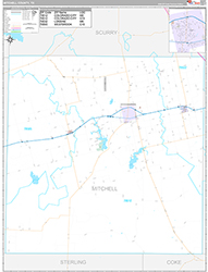 Premium Map Example