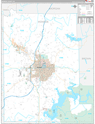 Premium Map Example