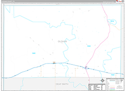 Premium Map Example
