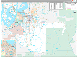Premium Map Example