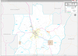 Premium Map Example