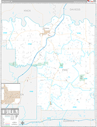 Premium Map Example