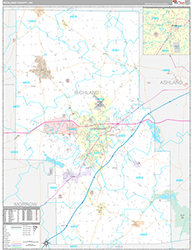 Premium Map Example