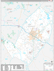Premium Map Example