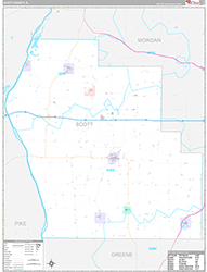 Premium Map Example