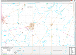 Premium Map Example