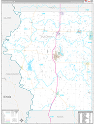 Premium Map Example