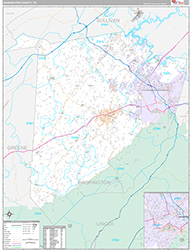 Premium Map Example