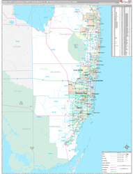 Premium Map Example