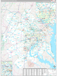 Premium Map Example