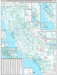 Premium Map Example