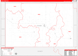Red Line Map Example