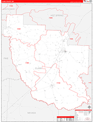 Red Line Map Example