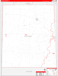 Red Line Map Example