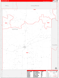 Red Line Map Example