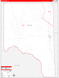 Red Line Map Example