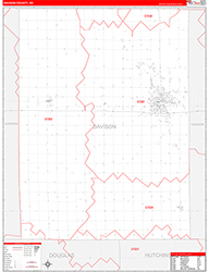 Red Line Map Example
