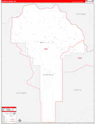 Red Line Map Example