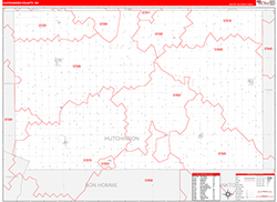 Red Line Map Example