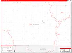 Red Line Map Example