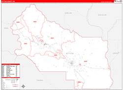 Red Line Map Example