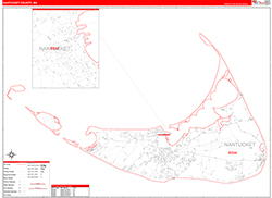 Red Line Map Example