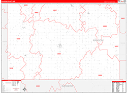 Red Line Map Example