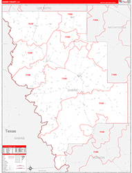 Red Line Map Example