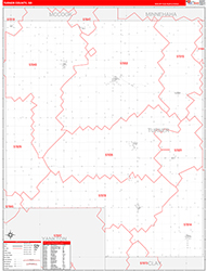 Red Line Map Example