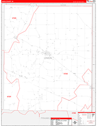 Red Line Map Example