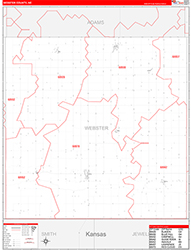Red Line Map Example