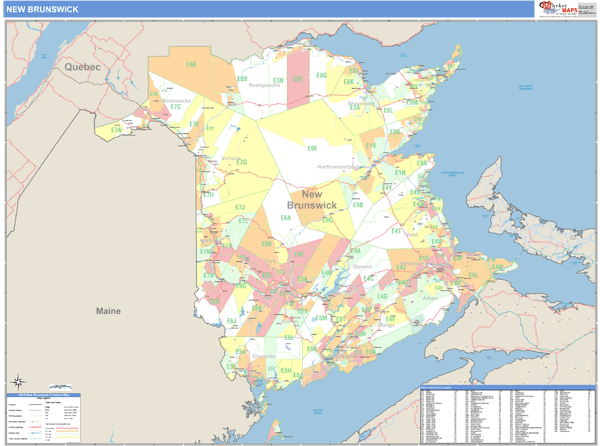 Dissemination Area Low Resolution Image