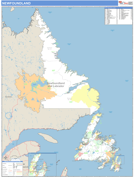 Dissemination Area Low Resolution Image