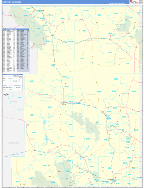 Madison County, IA Map