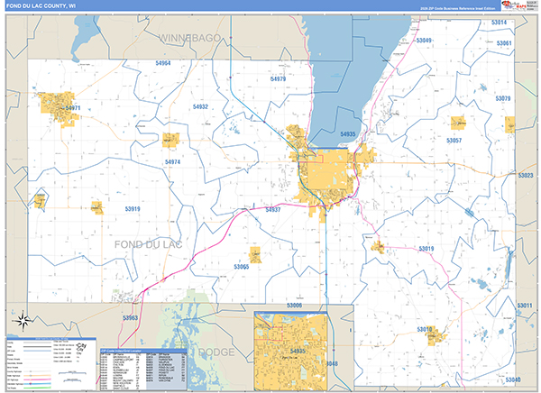 Fond Du Lac Zip Code