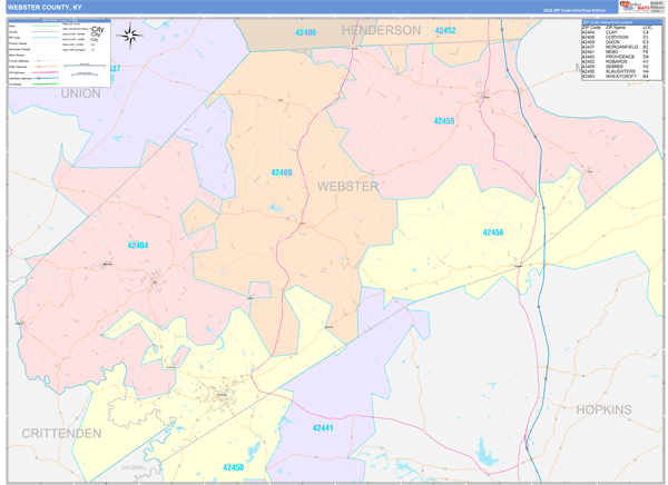 Jefferson County Ky Zip Code Maps Basic 53 Off 1444